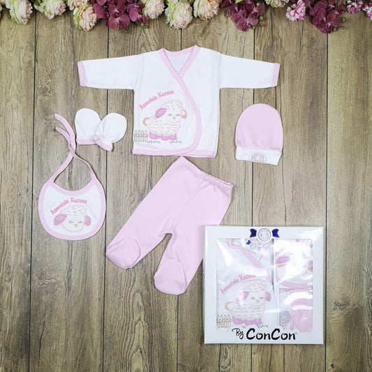 Baby-Set (5 Teile)