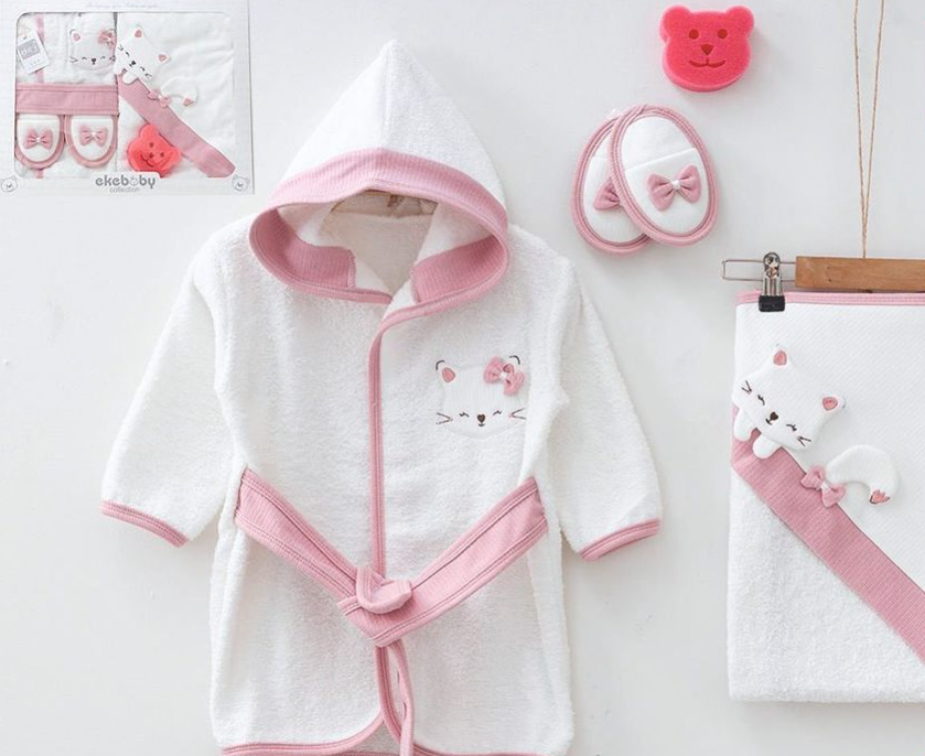 Baby Bade-Set (5 Teile)