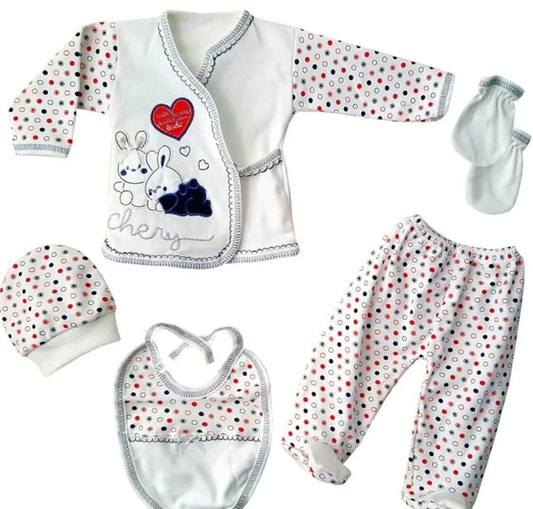 Baby-Set (5 Teile)