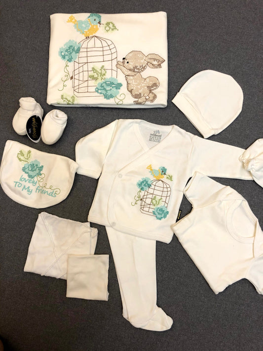 Baby-Set (10 Teile)