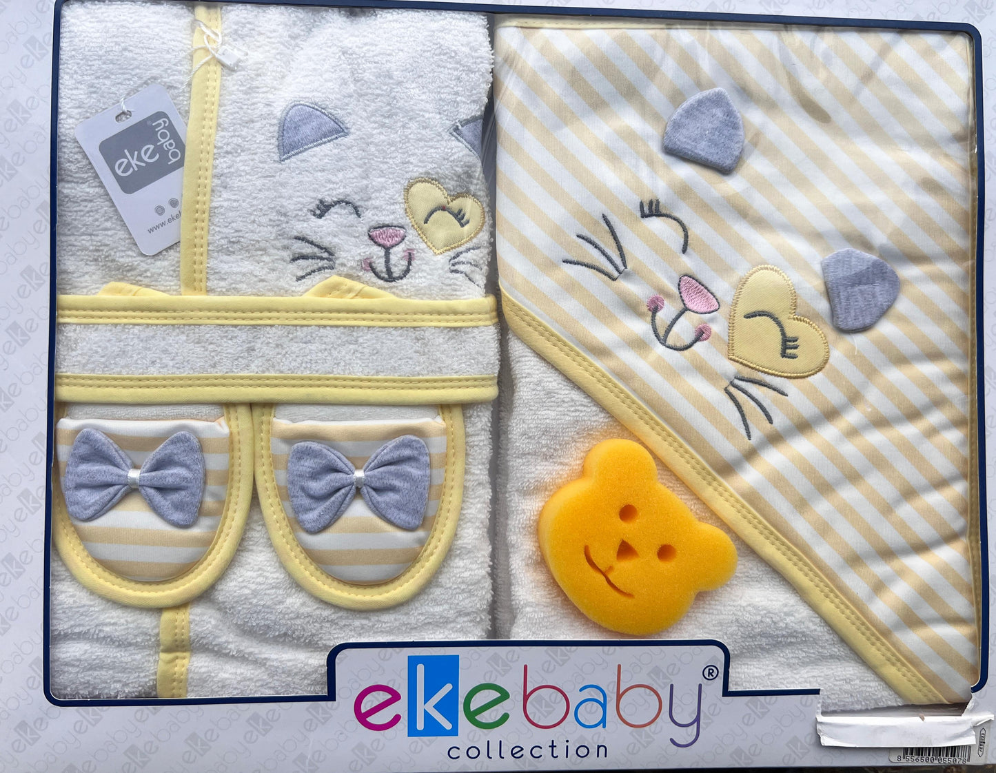 Baby Bade-Set (5 Teile)