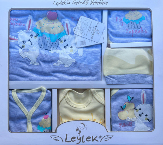 Baby-Set (10 Teile)