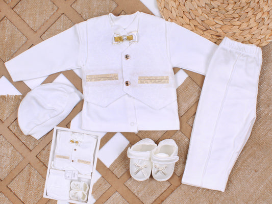 Baby-Set (4 Teile) - Boy