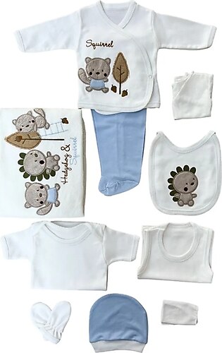 Baby-Set (10 Teile)