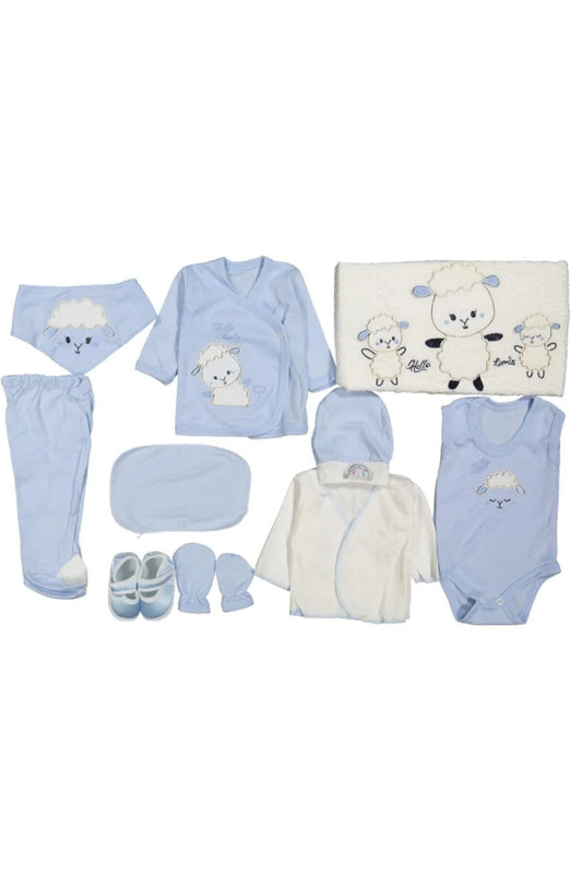 Baby-Set (10 Teile)